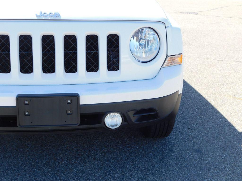 used 2016 Jeep Patriot car, priced at $7,990