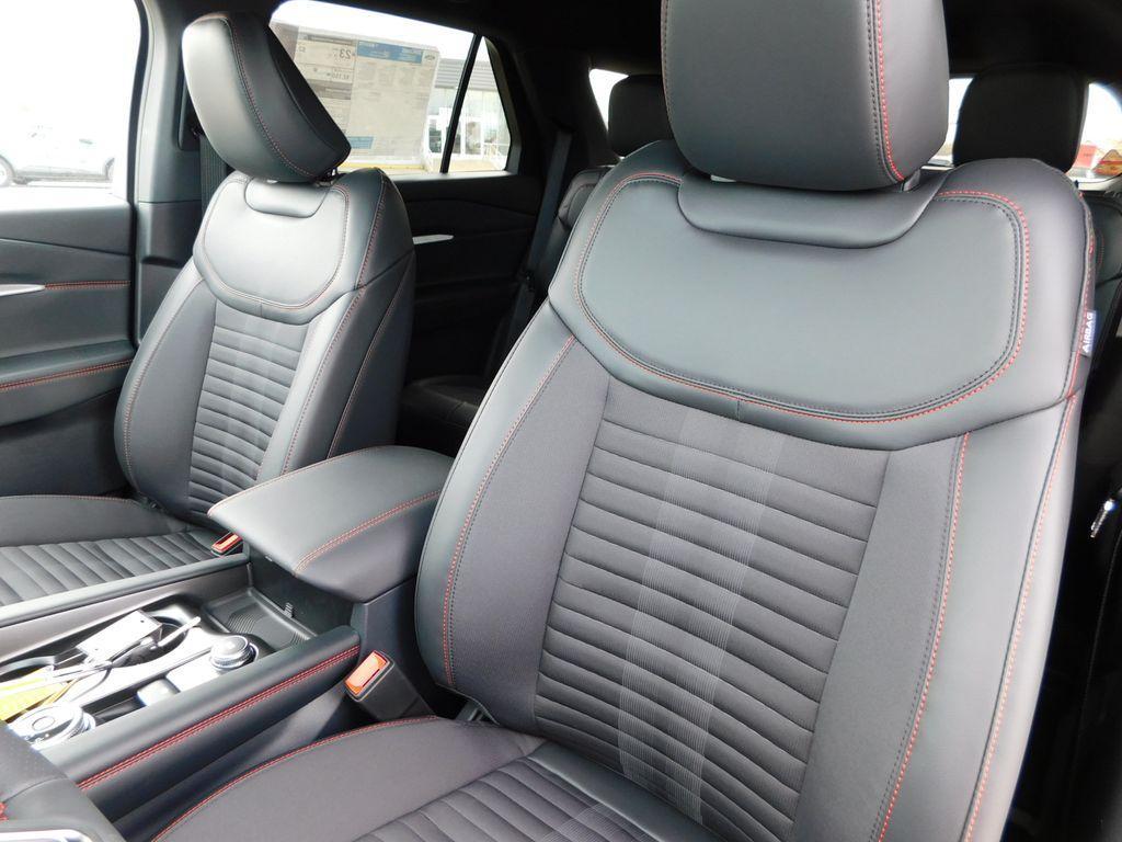 new 2026 Ford Explorer car, priced at $46,598