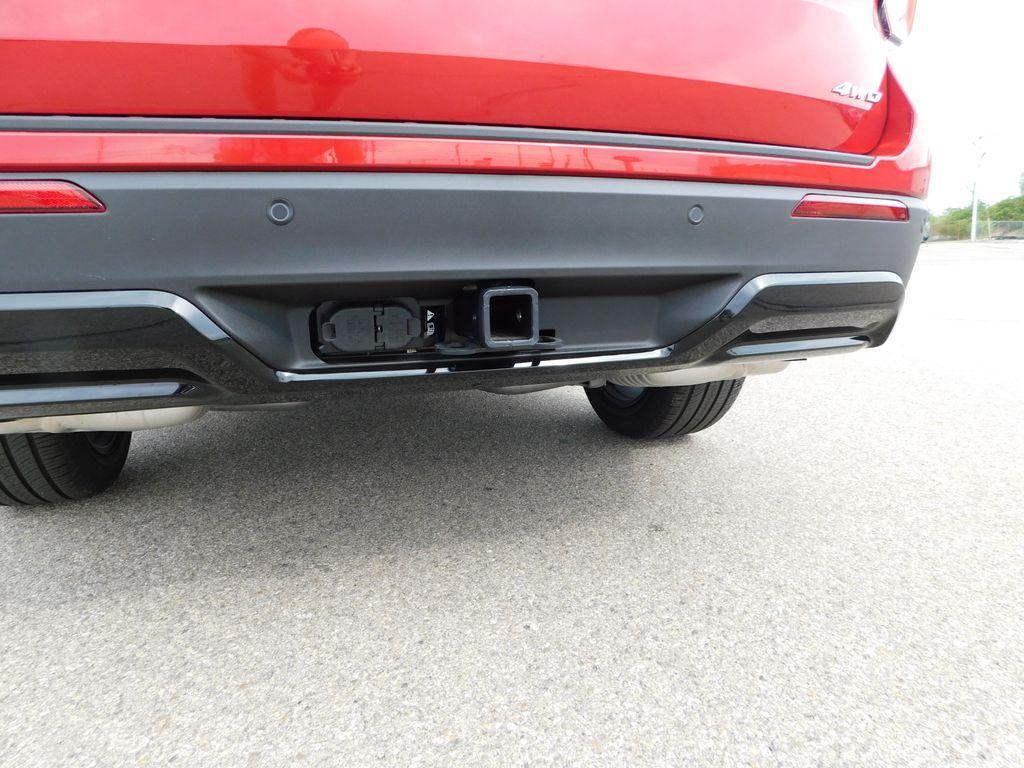 new 2026 Ford Explorer car, priced at $46,598