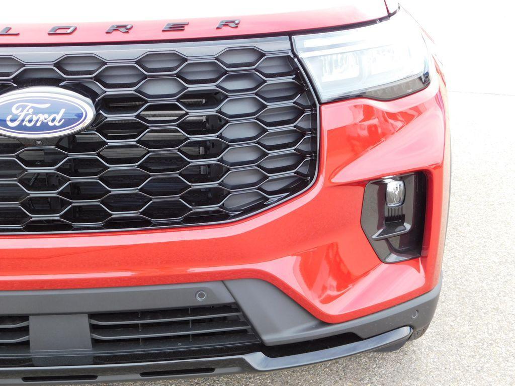 new 2026 Ford Explorer car, priced at $46,598