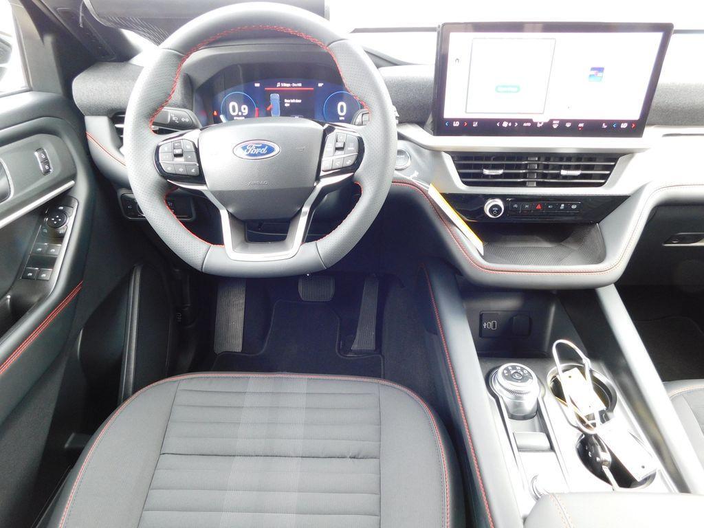 new 2026 Ford Explorer car, priced at $46,598