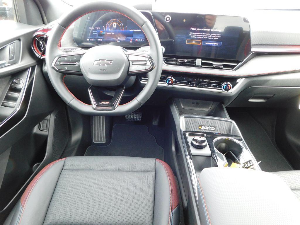 new 2026 Chevrolet Equinox car, priced at $37,995