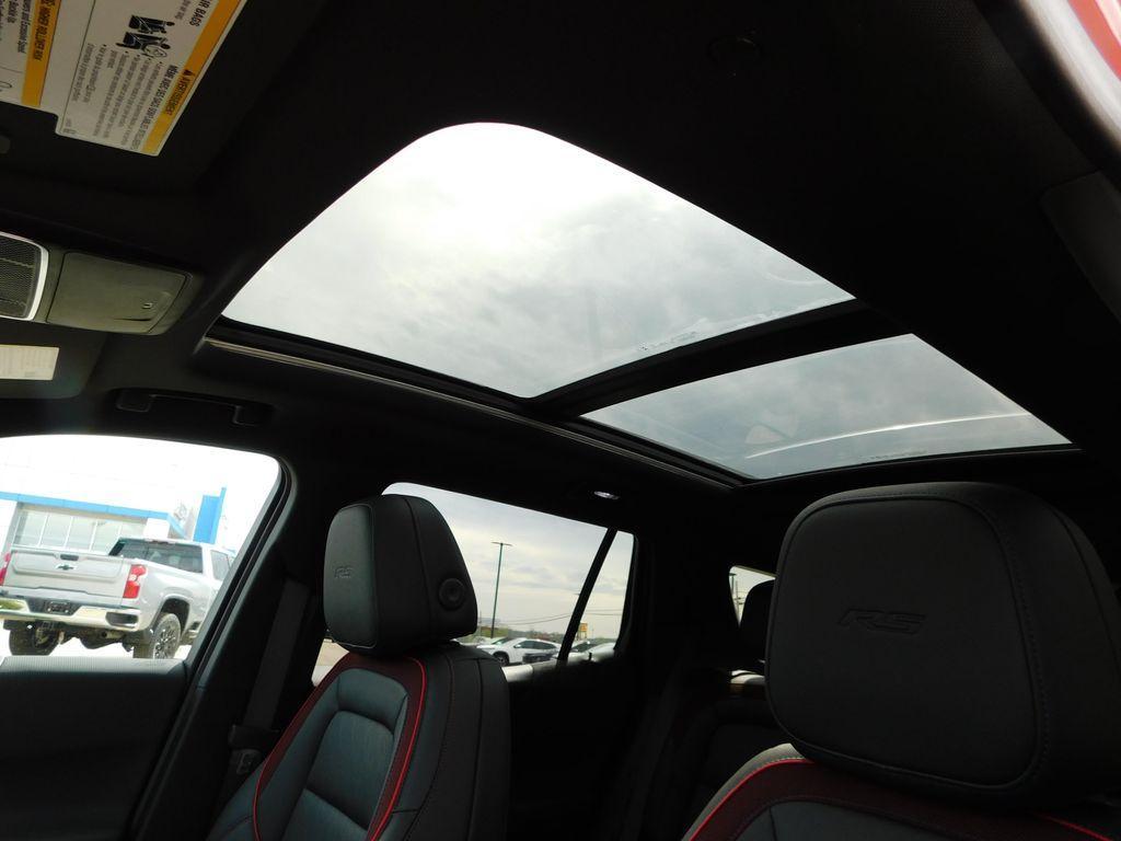 new 2026 Chevrolet Equinox car, priced at $37,995