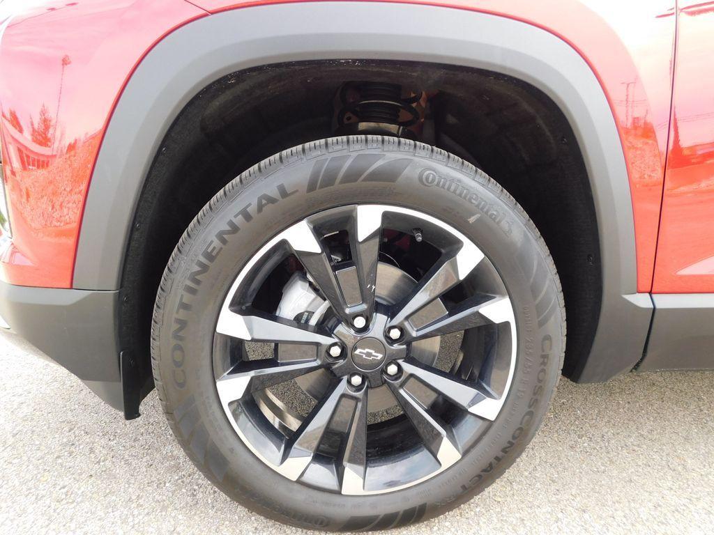 new 2026 Chevrolet Equinox car, priced at $37,995