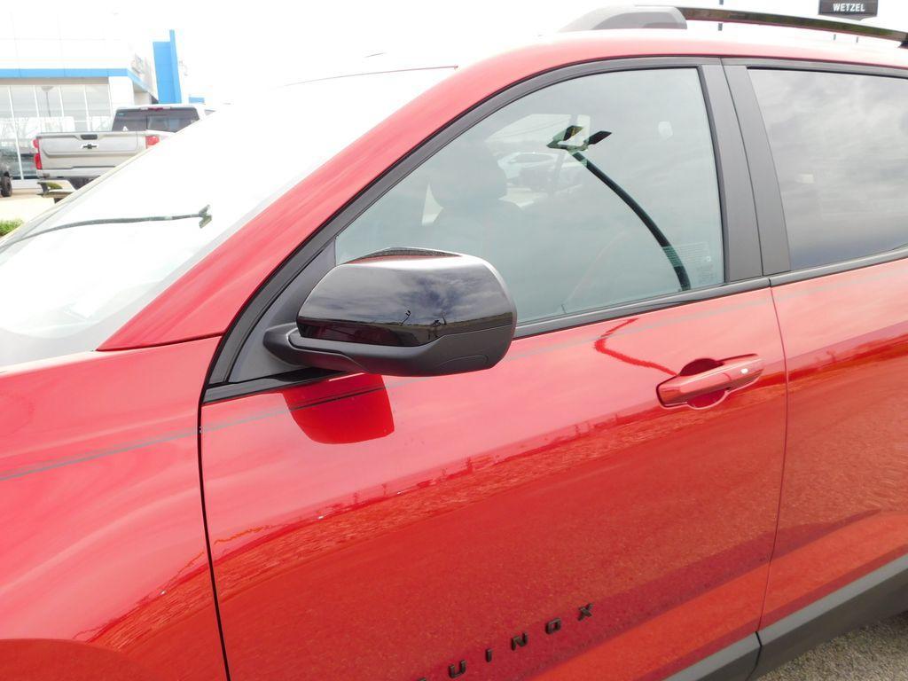 new 2026 Chevrolet Equinox car, priced at $37,995