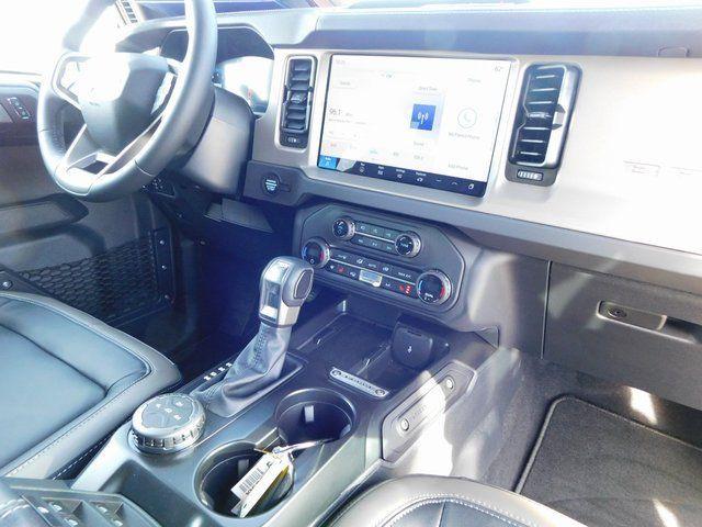 new 2025 Ford Bronco car, priced at $48,598