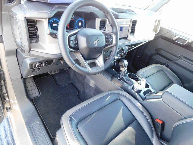 new 2025 Ford Bronco car, priced at $48,598