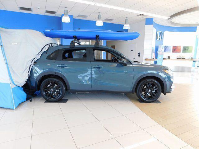 new 2026 Honda HR-V car, priced at $30,675