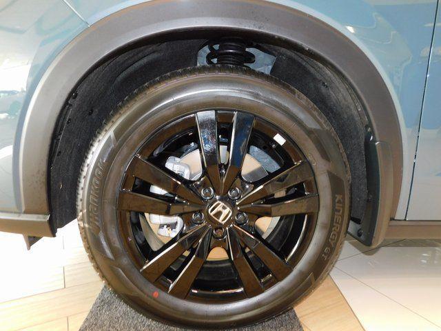 new 2026 Honda HR-V car, priced at $30,675