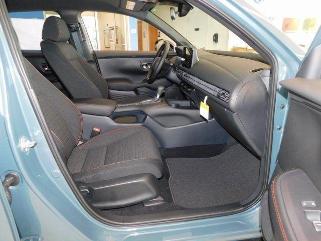 new 2026 Honda HR-V car, priced at $30,675