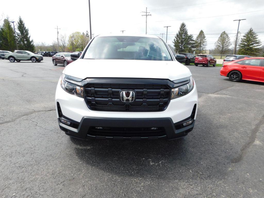 new 2026 Honda Ridgeline car, priced at $40,801