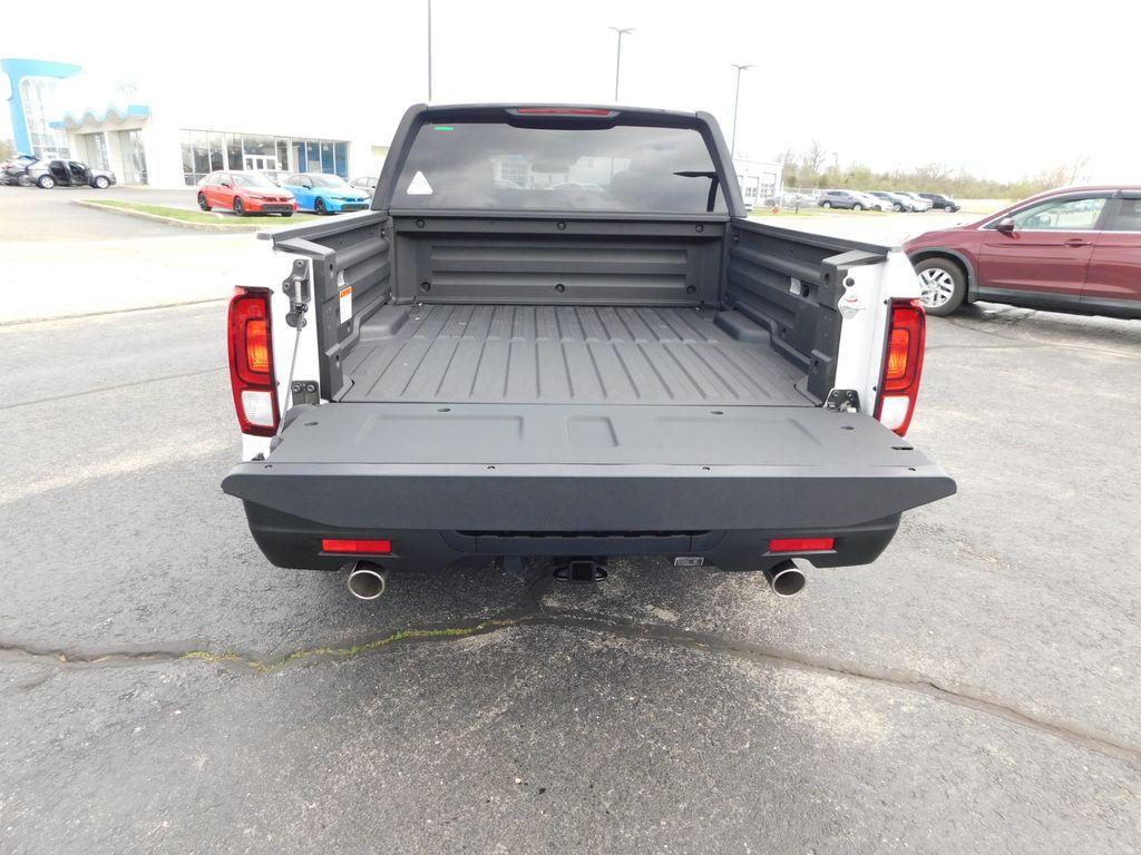 new 2026 Honda Ridgeline car, priced at $40,801