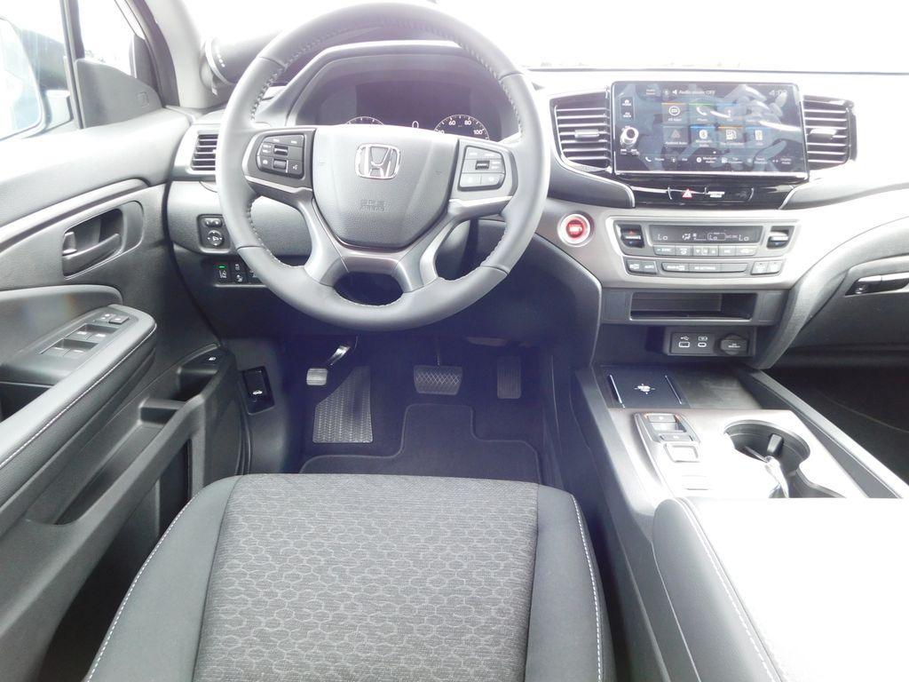 new 2026 Honda Ridgeline car, priced at $40,801