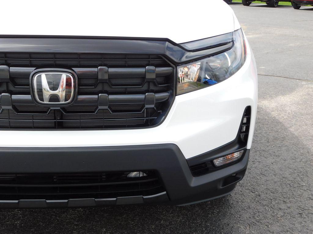 new 2026 Honda Ridgeline car, priced at $40,801