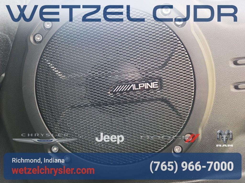 new 2026 Jeep Wrangler car, priced at $80,998