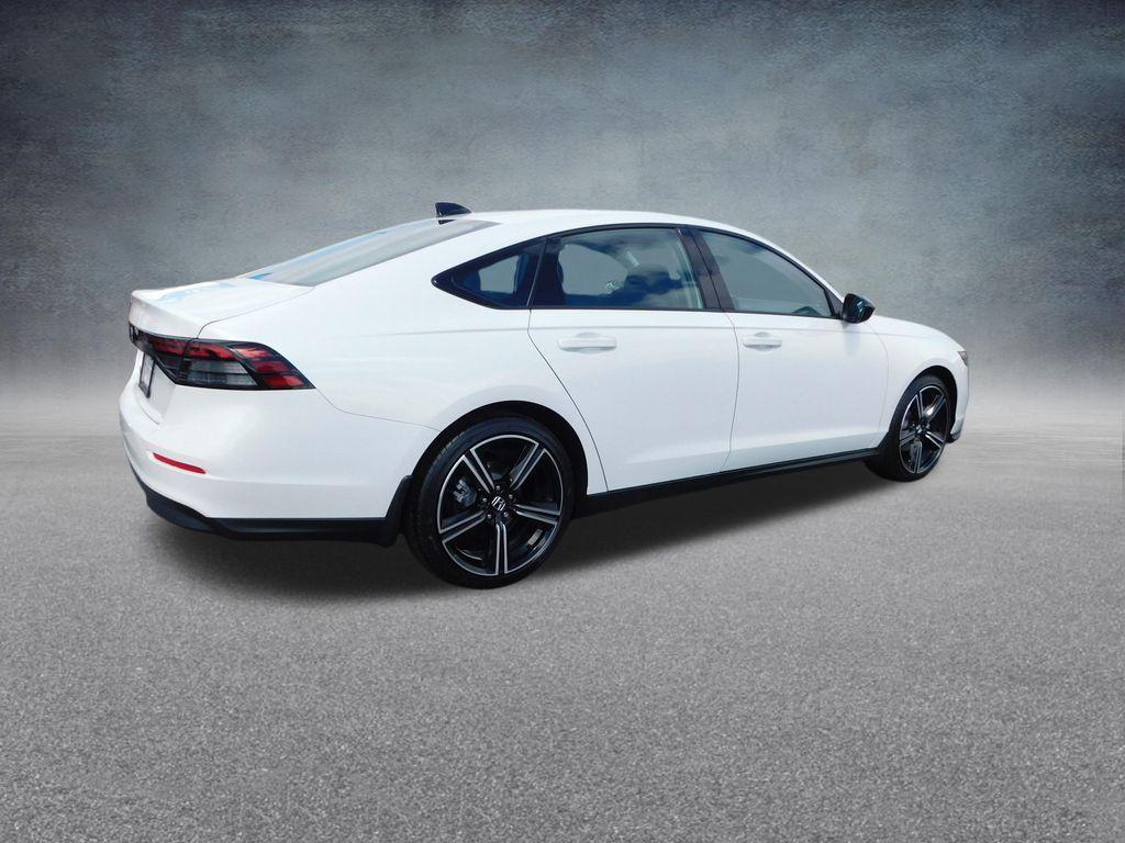 new 2026 Honda Accord car, priced at $31,378
