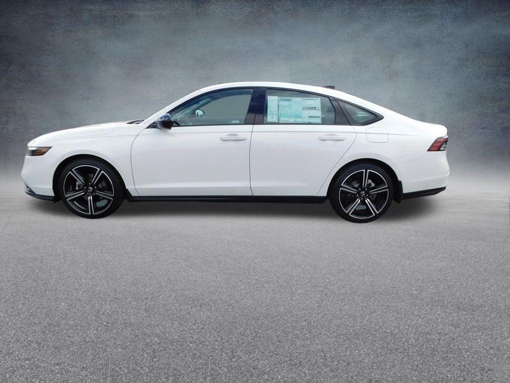 new 2026 Honda Accord car, priced at $31,378