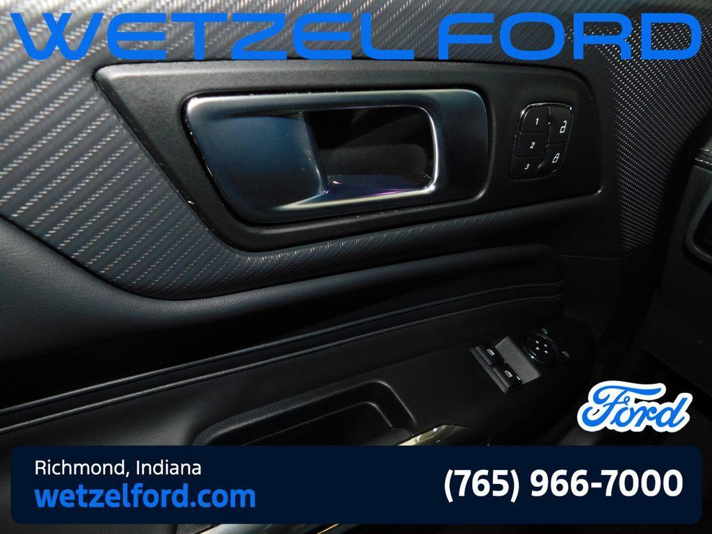 used 2025 Ford Mustang car, priced at $50,990