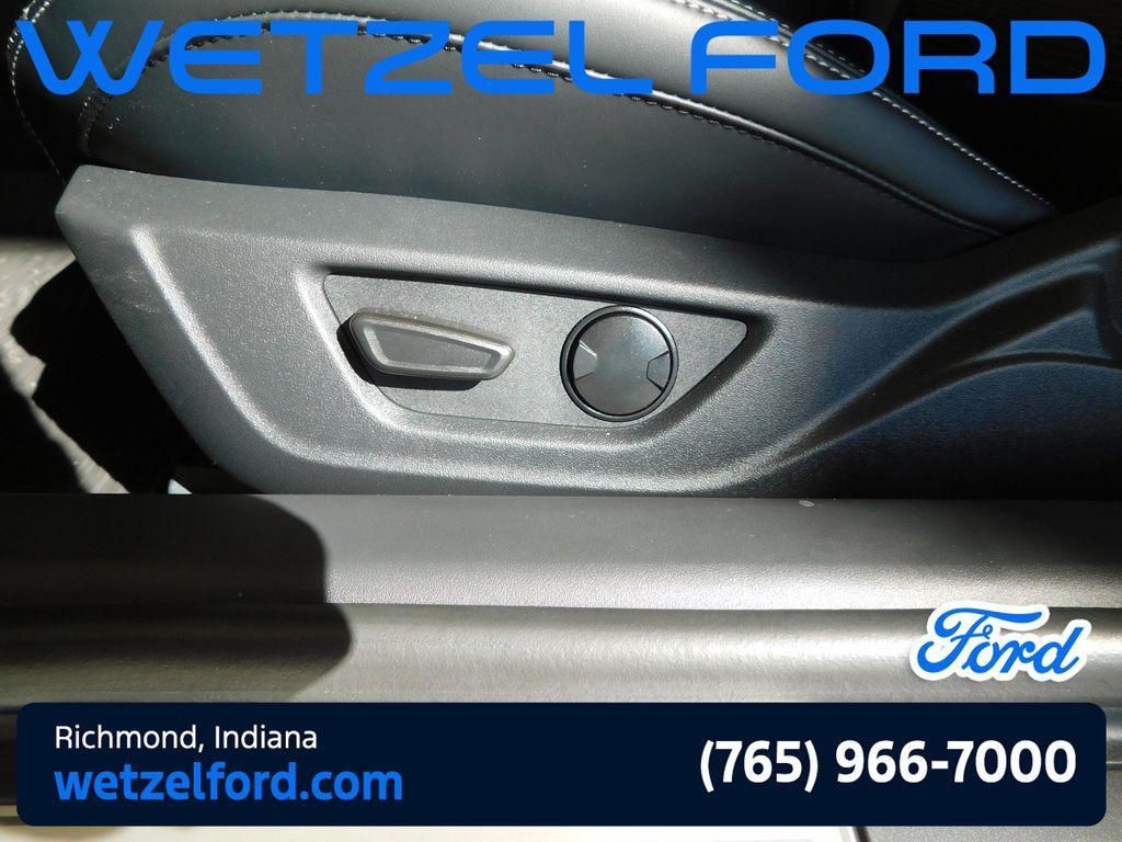 used 2025 Ford Mustang car, priced at $50,990