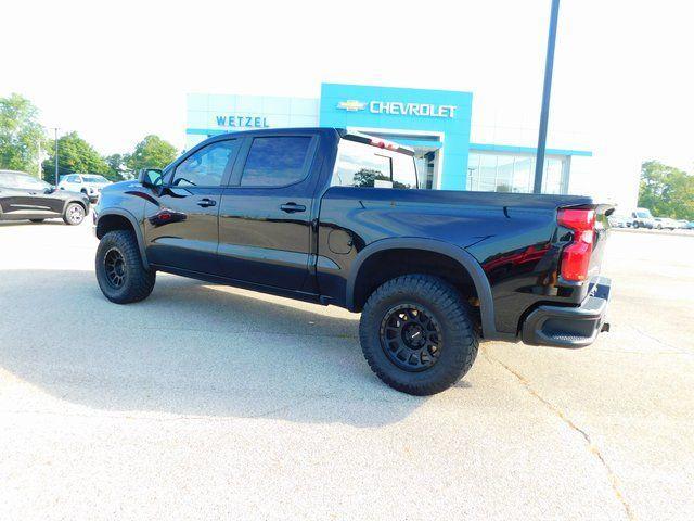 used 2023 Chevrolet Silverado 1500 car, priced at $57,750