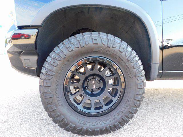 used 2023 Chevrolet Silverado 1500 car, priced at $57,750