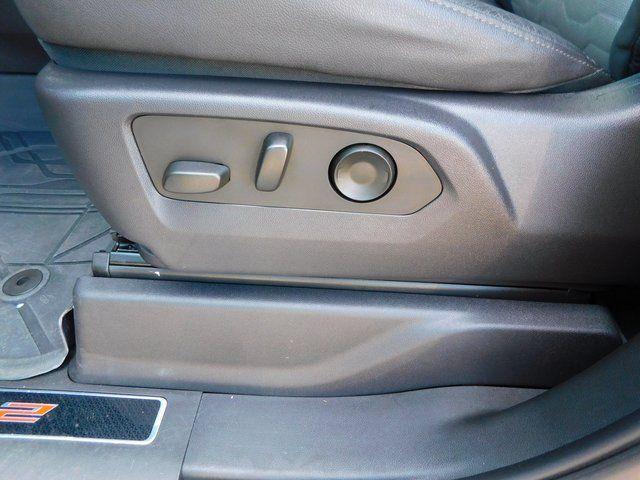 used 2023 Chevrolet Silverado 1500 car, priced at $57,750