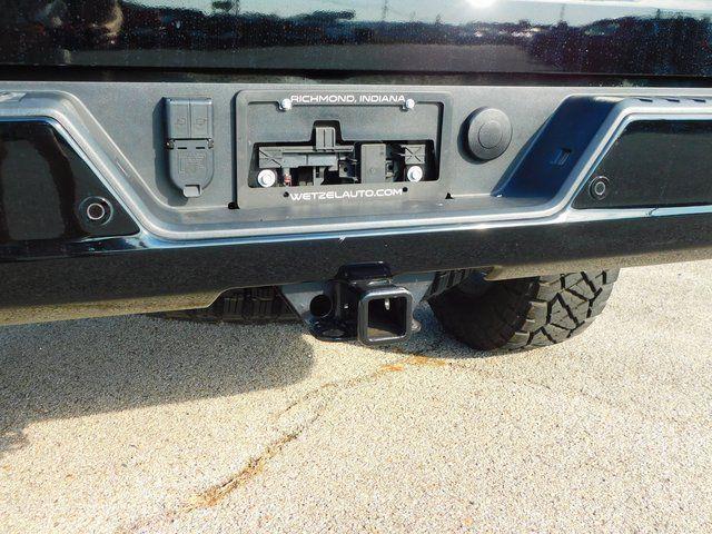 used 2023 Chevrolet Silverado 1500 car, priced at $57,750