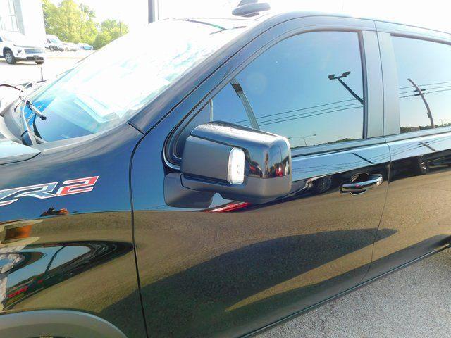 used 2023 Chevrolet Silverado 1500 car, priced at $57,750