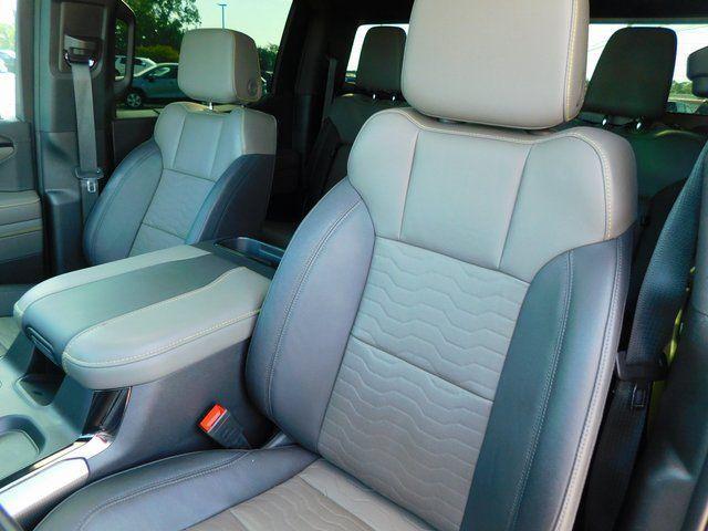 used 2023 Chevrolet Silverado 1500 car, priced at $57,750