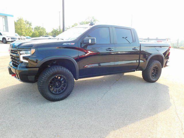 used 2023 Chevrolet Silverado 1500 car, priced at $57,750