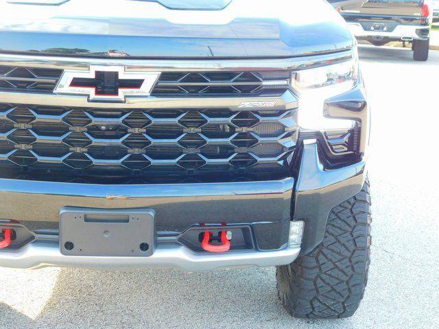 used 2023 Chevrolet Silverado 1500 car, priced at $57,750