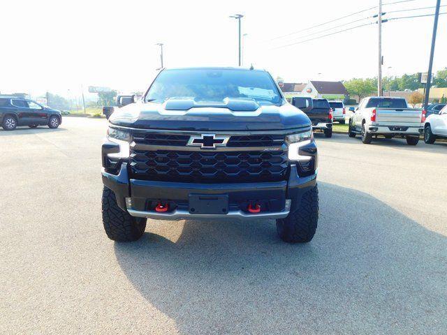 used 2023 Chevrolet Silverado 1500 car, priced at $57,750