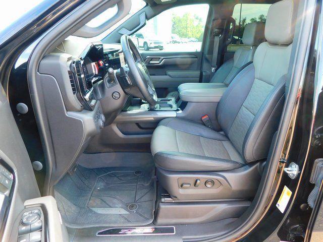 used 2023 Chevrolet Silverado 1500 car, priced at $57,750