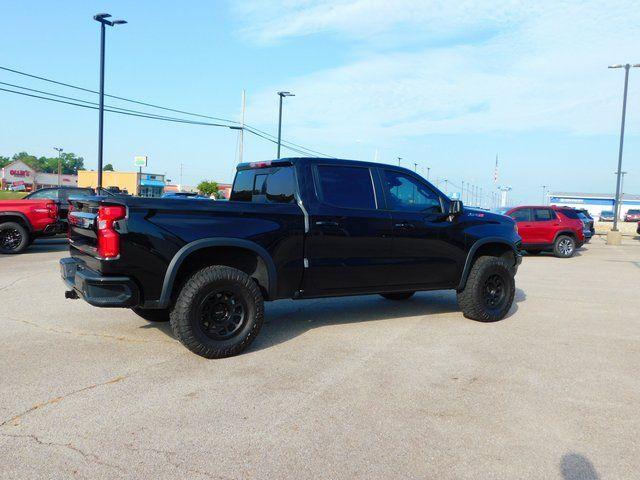 used 2023 Chevrolet Silverado 1500 car, priced at $57,750
