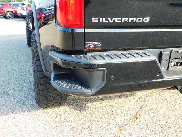 used 2023 Chevrolet Silverado 1500 car, priced at $57,750