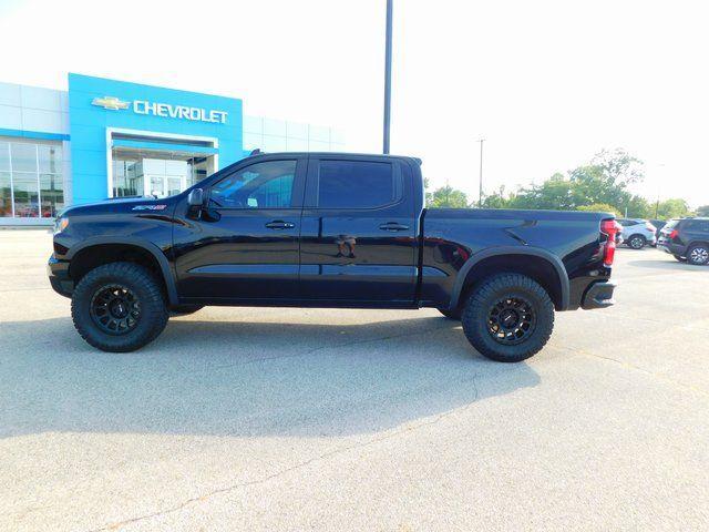 used 2023 Chevrolet Silverado 1500 car, priced at $57,750