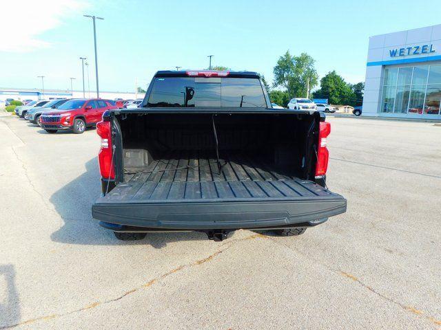 used 2023 Chevrolet Silverado 1500 car, priced at $57,750