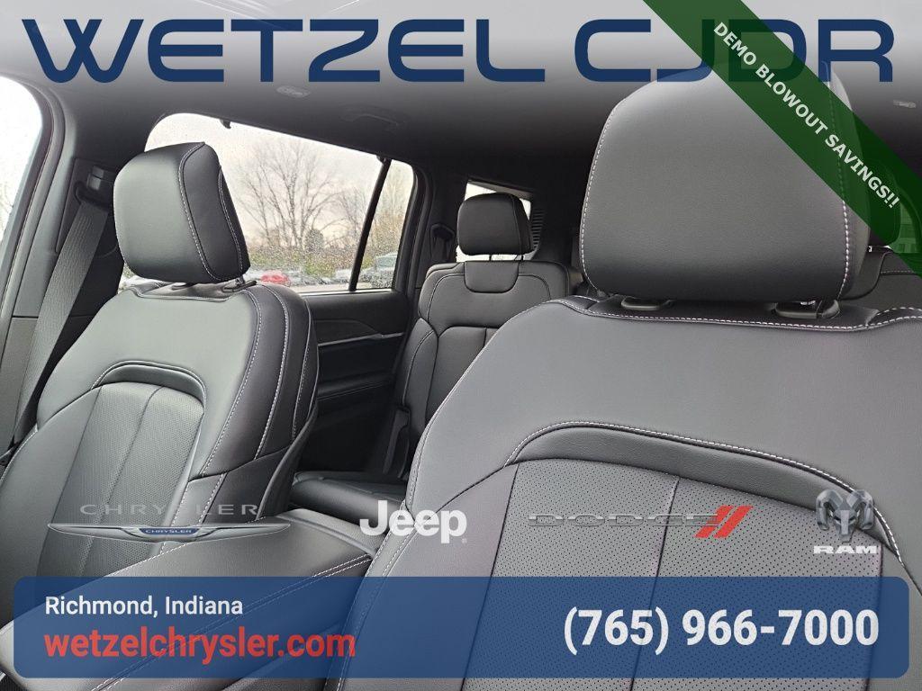 new 2025 Jeep Grand Cherokee L car, priced at $48,198