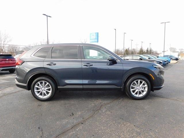 new 2026 Honda CR-V car, priced at $35,271