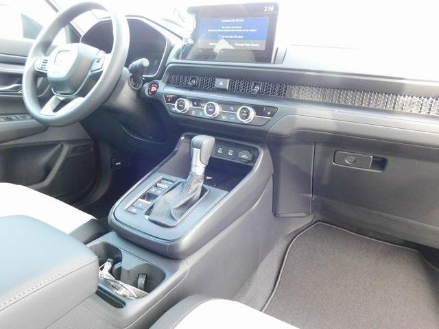 new 2026 Honda CR-V car, priced at $35,271