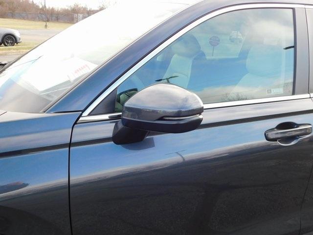 new 2026 Honda CR-V car, priced at $35,271