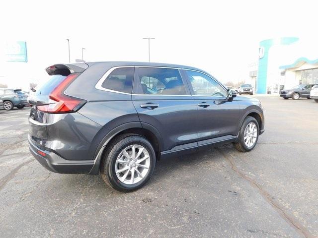 new 2026 Honda CR-V car, priced at $35,271