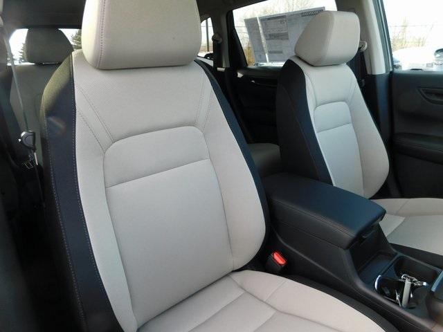 new 2026 Honda CR-V car, priced at $35,271