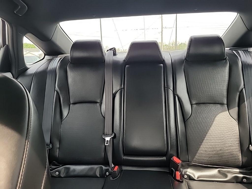 used 2023 Honda Accord Hybrid car, priced at $25,999