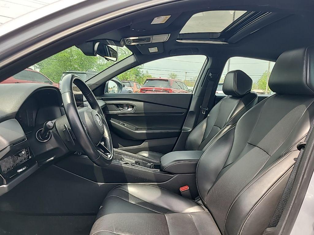 used 2023 Honda Accord Hybrid car, priced at $25,999