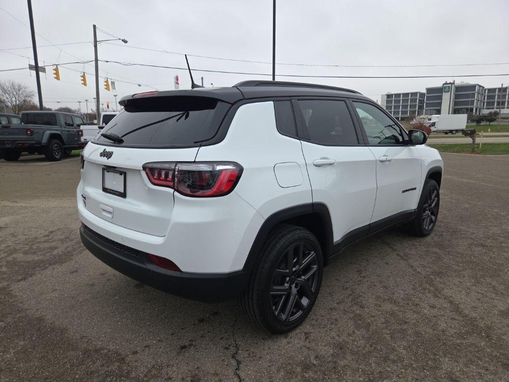 new 2026 Jeep Compass car, priced at $31,848