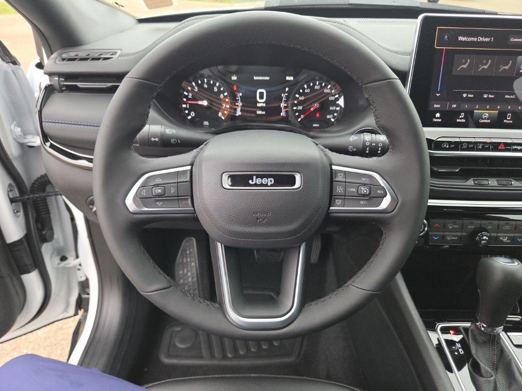 new 2026 Jeep Compass car, priced at $31,848