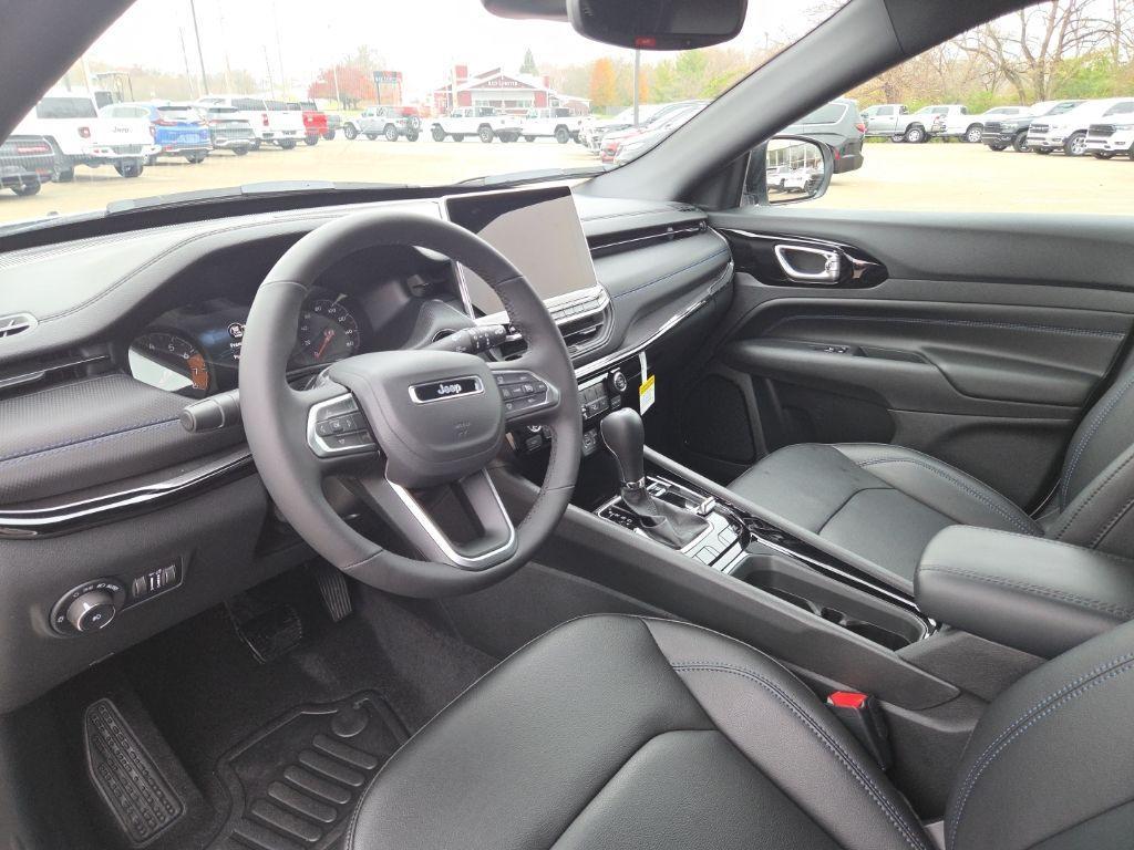 new 2026 Jeep Compass car, priced at $31,848