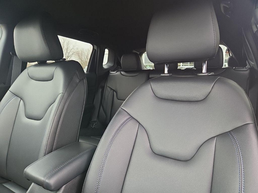 new 2026 Jeep Compass car, priced at $31,848