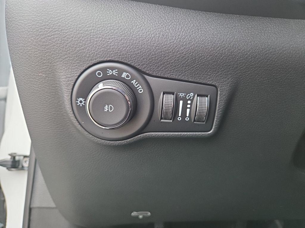 new 2026 Jeep Compass car, priced at $31,848